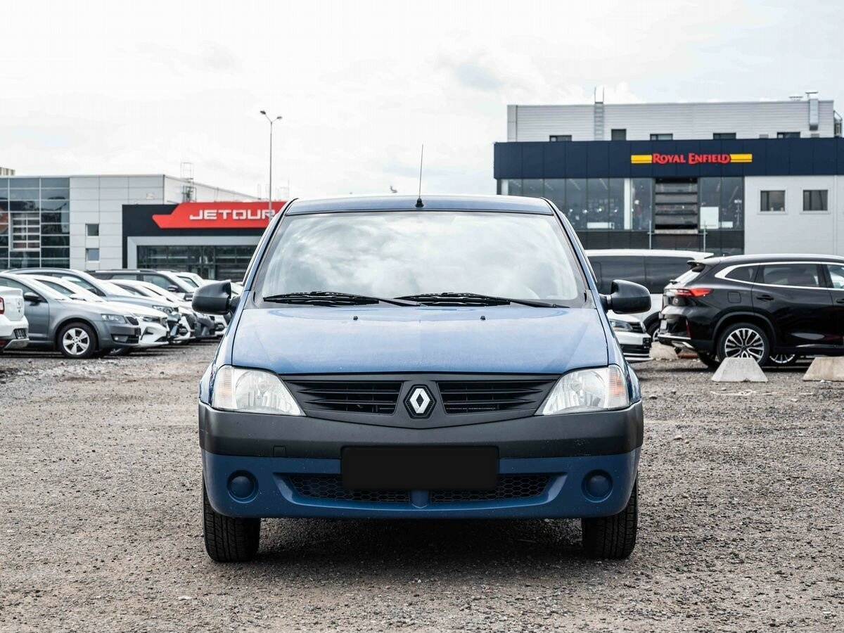 Renault Logan, 2007 - 209 121 км. | Фото №2