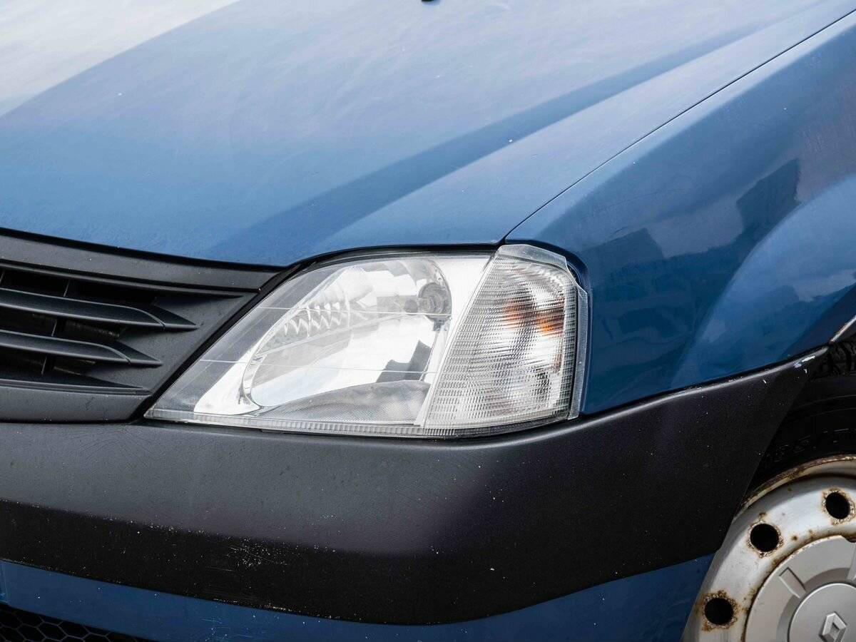 Renault Logan, 2007 - 209 121 км. | Фото №7