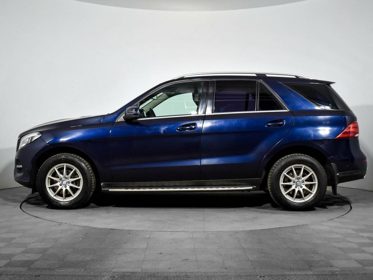 Mercedes-Benz GLE 250 d, 2016 - 229 364 км. | Фото №8