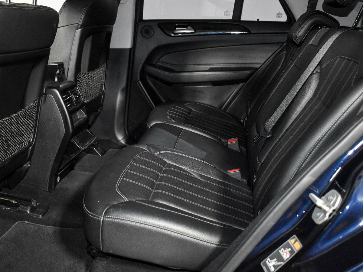 Mercedes-Benz GLE 250 d, 2016 Фото №13