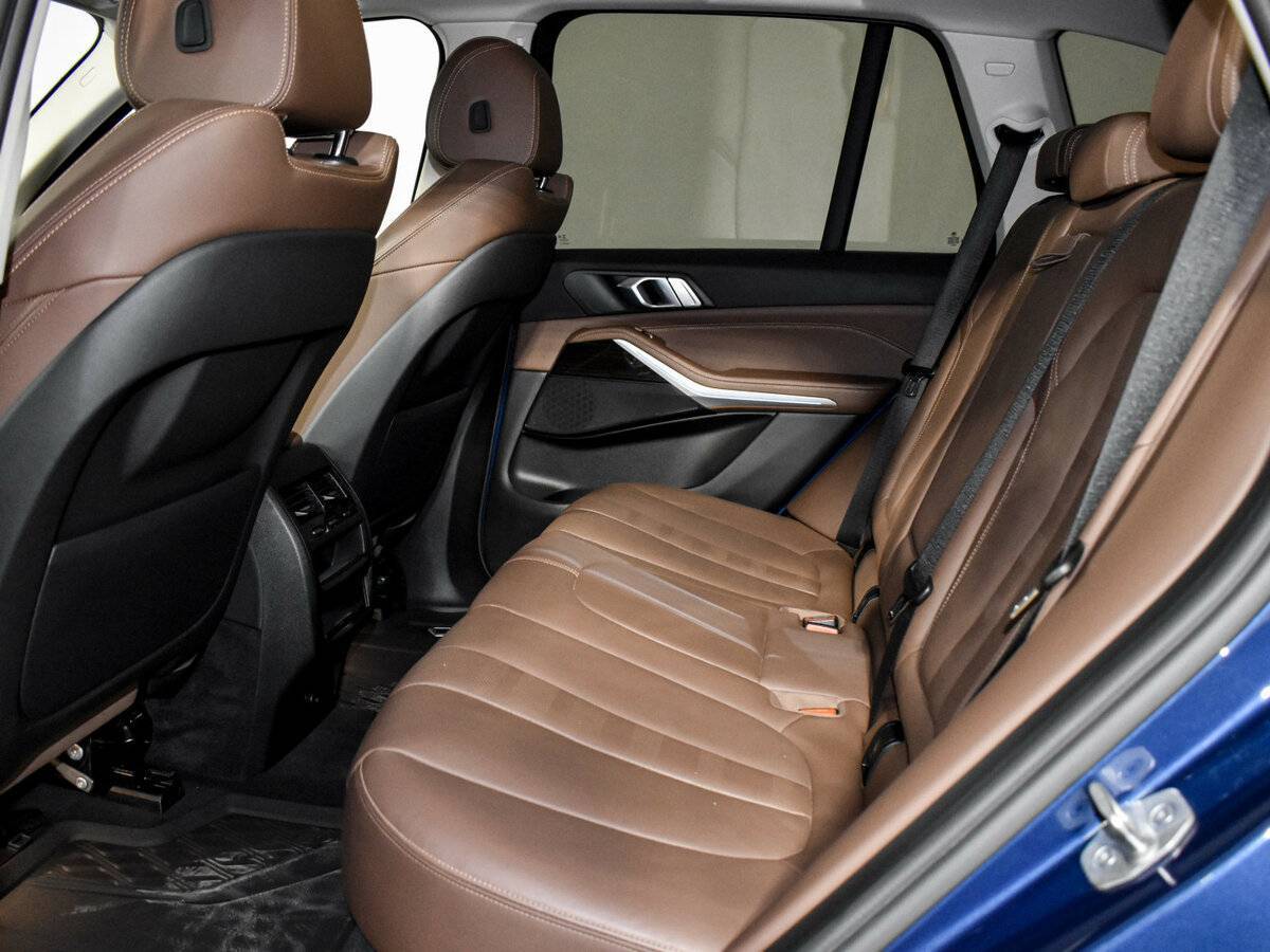 BMW X5 25d, 2021 Фото №15