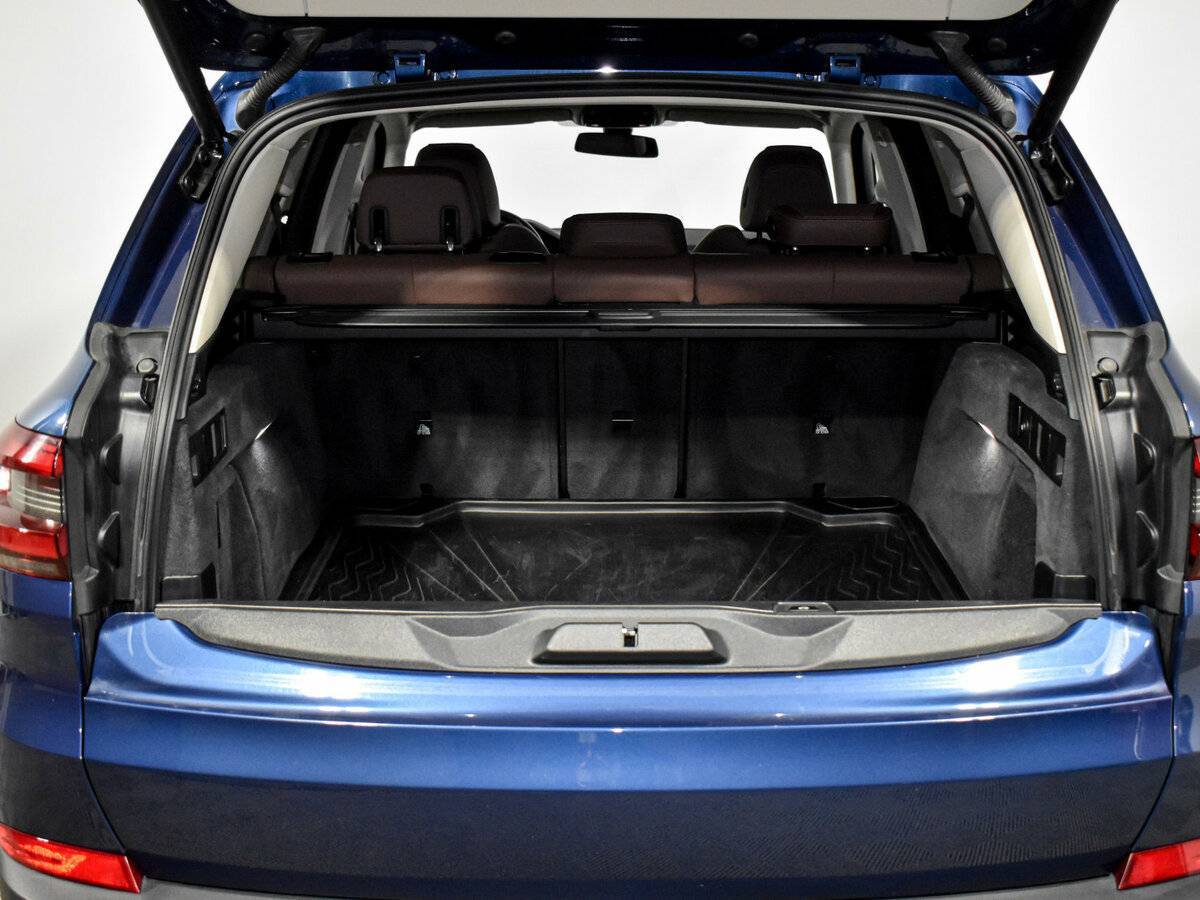 BMW X5 25d, 2021 Фото №29