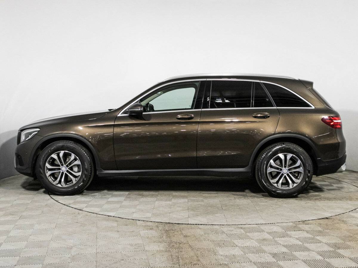 Mercedes-Benz GLC 220 d, 2016 - 98 091 км. | Фото №8