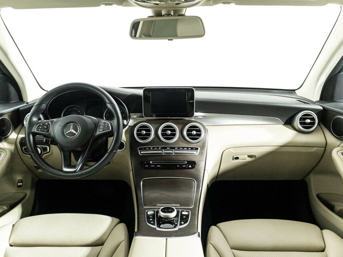 Mercedes-Benz GLC 220 d, 2016 Фото №13