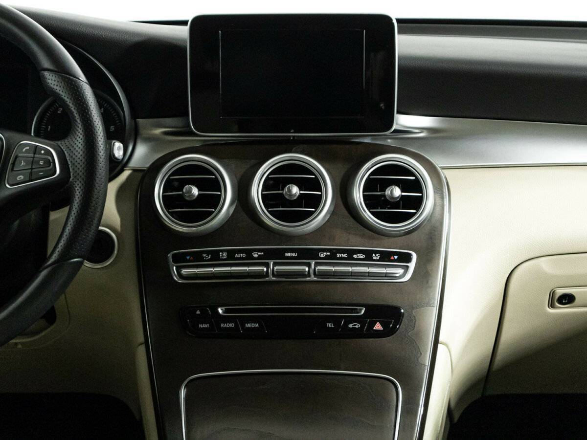Mercedes-Benz GLC 220 d, 2016 Фото №14