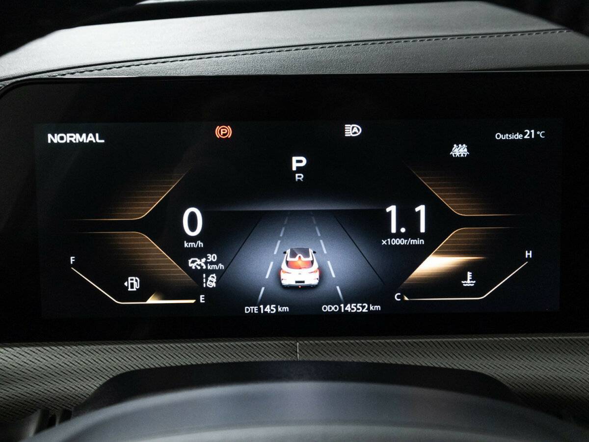 Changan UNI-T, 2023 Фото №12