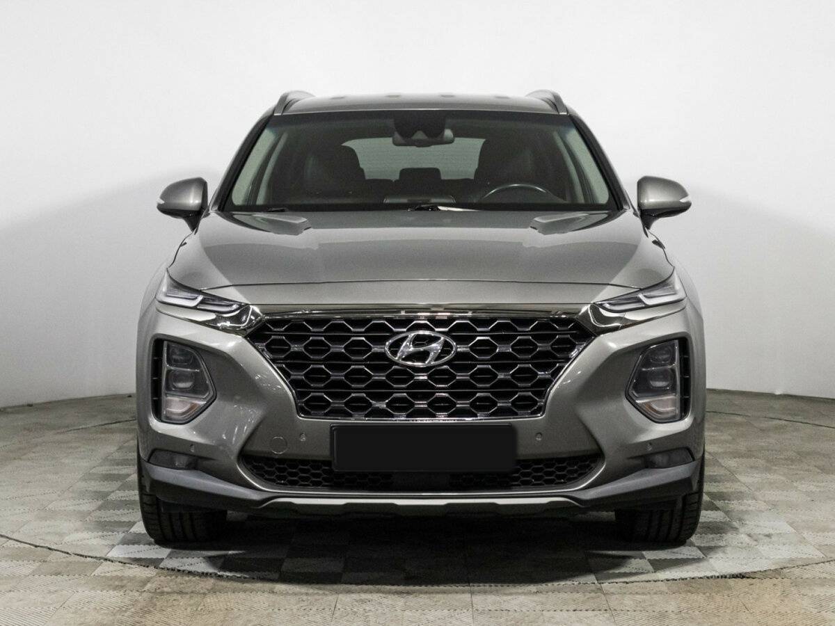 Hyundai Santa Fe, 2019 - 130 148 км. | Фото №2