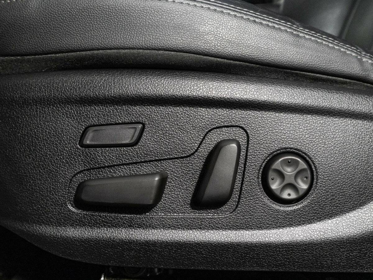 Hyundai Santa Fe, 2019 Фото №16