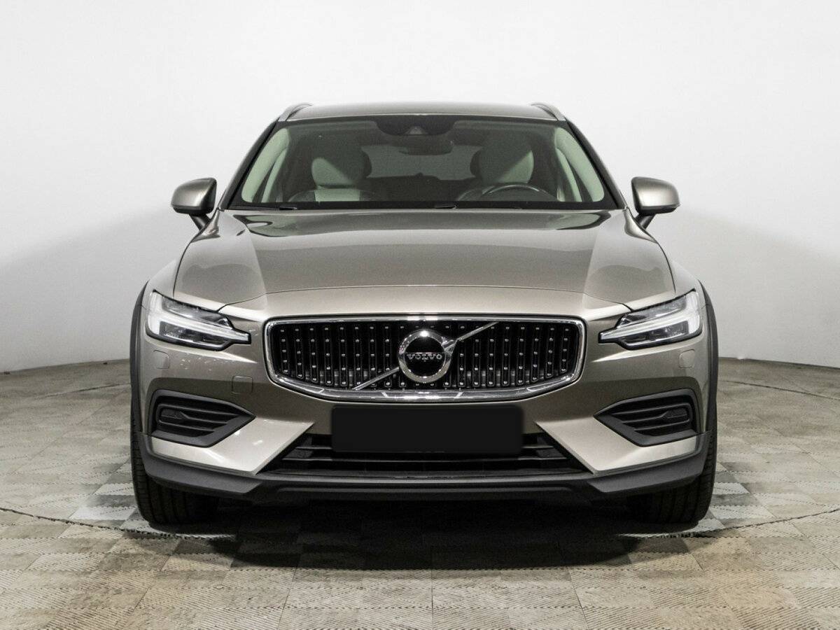 Volvo V60 Cross Country, 2020 - 47 465 км. | Фото №2