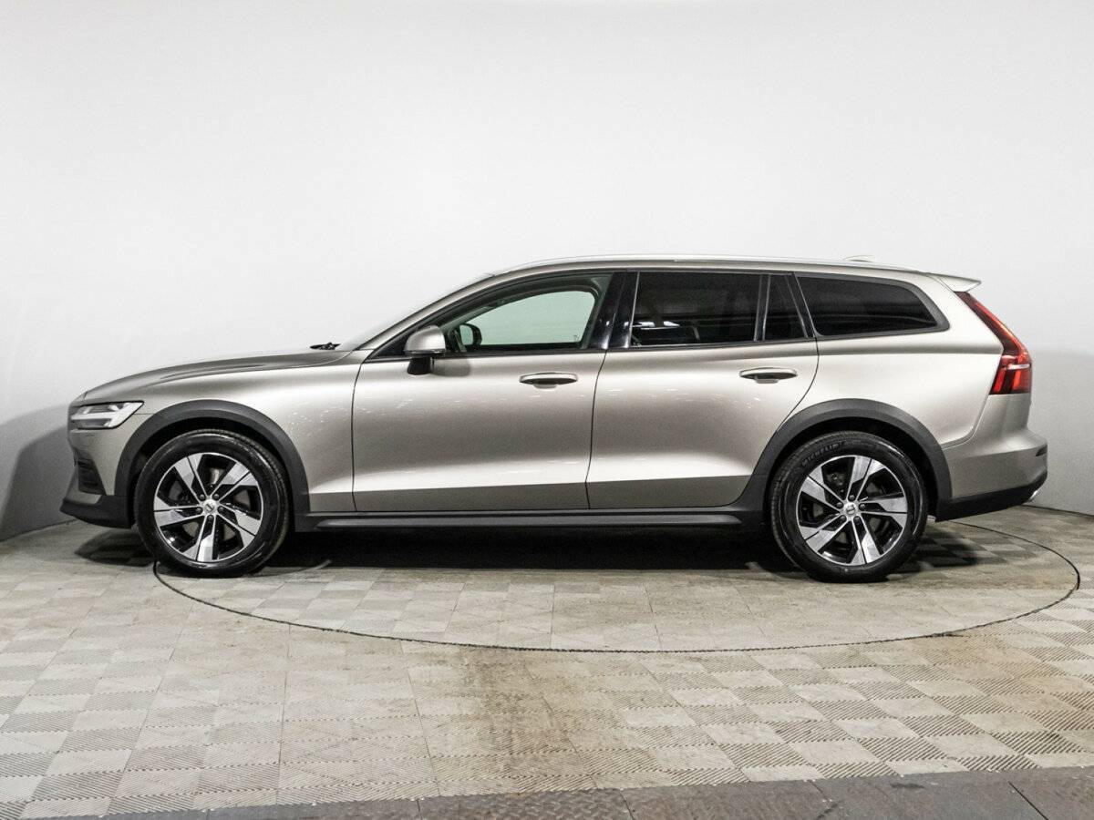 Volvo V60 Cross Country, 2020 - 47 465 км. | Фото №8