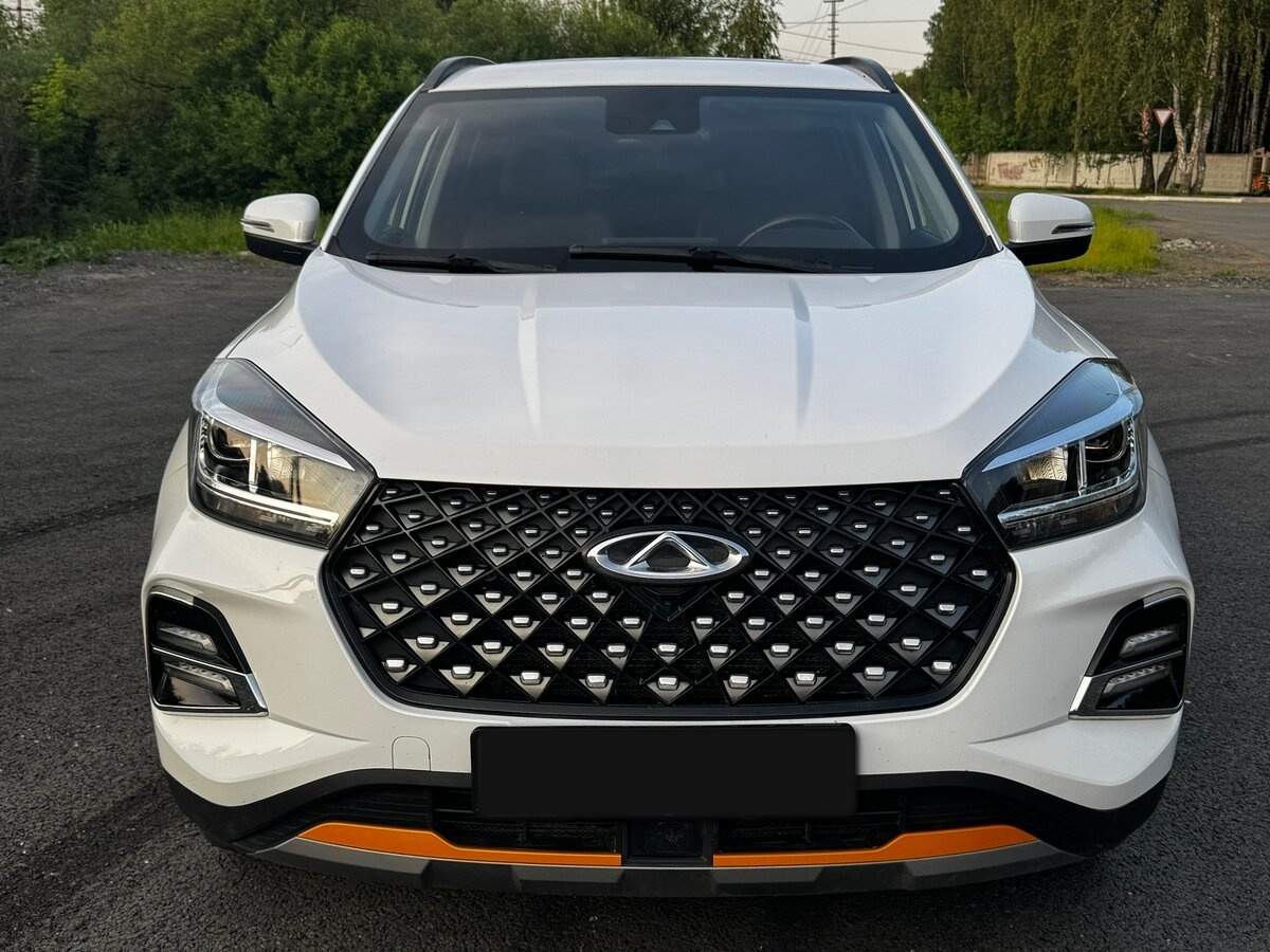 Chery Tiggo 4 Pro, 2022 - 32 600 км. | Фото №2