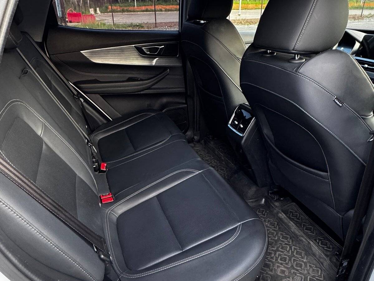 Chery Tiggo 4 Pro, 2022 - 32 600 км. | Фото №8