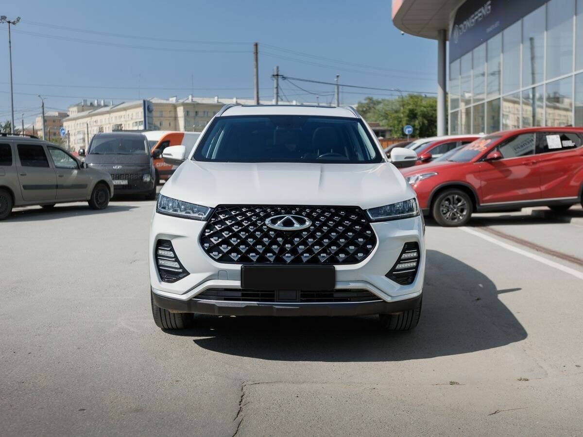 Chery Tiggo 7 Pro, 2022 - 62 432 км. | Фото №2