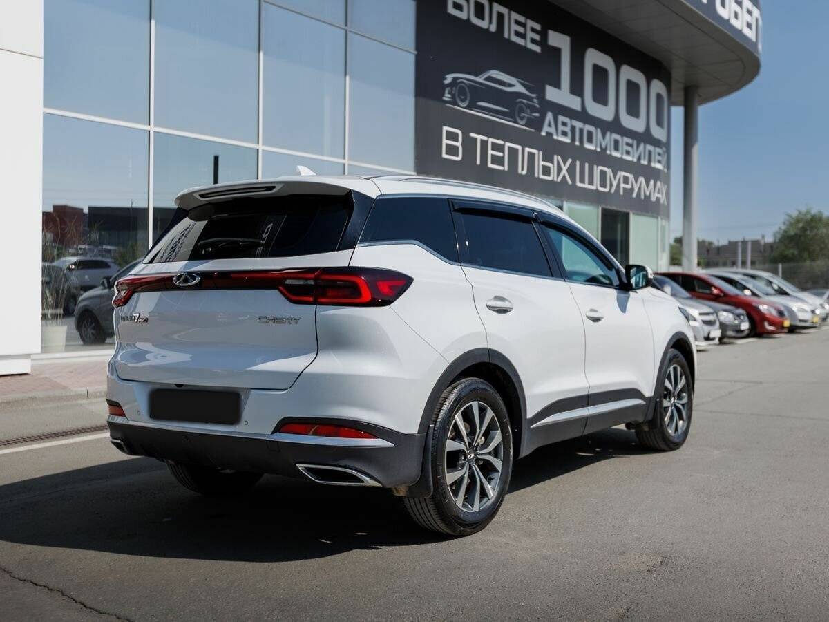 Chery Tiggo 7 Pro, 2022 - 62 432 км. | Фото №5