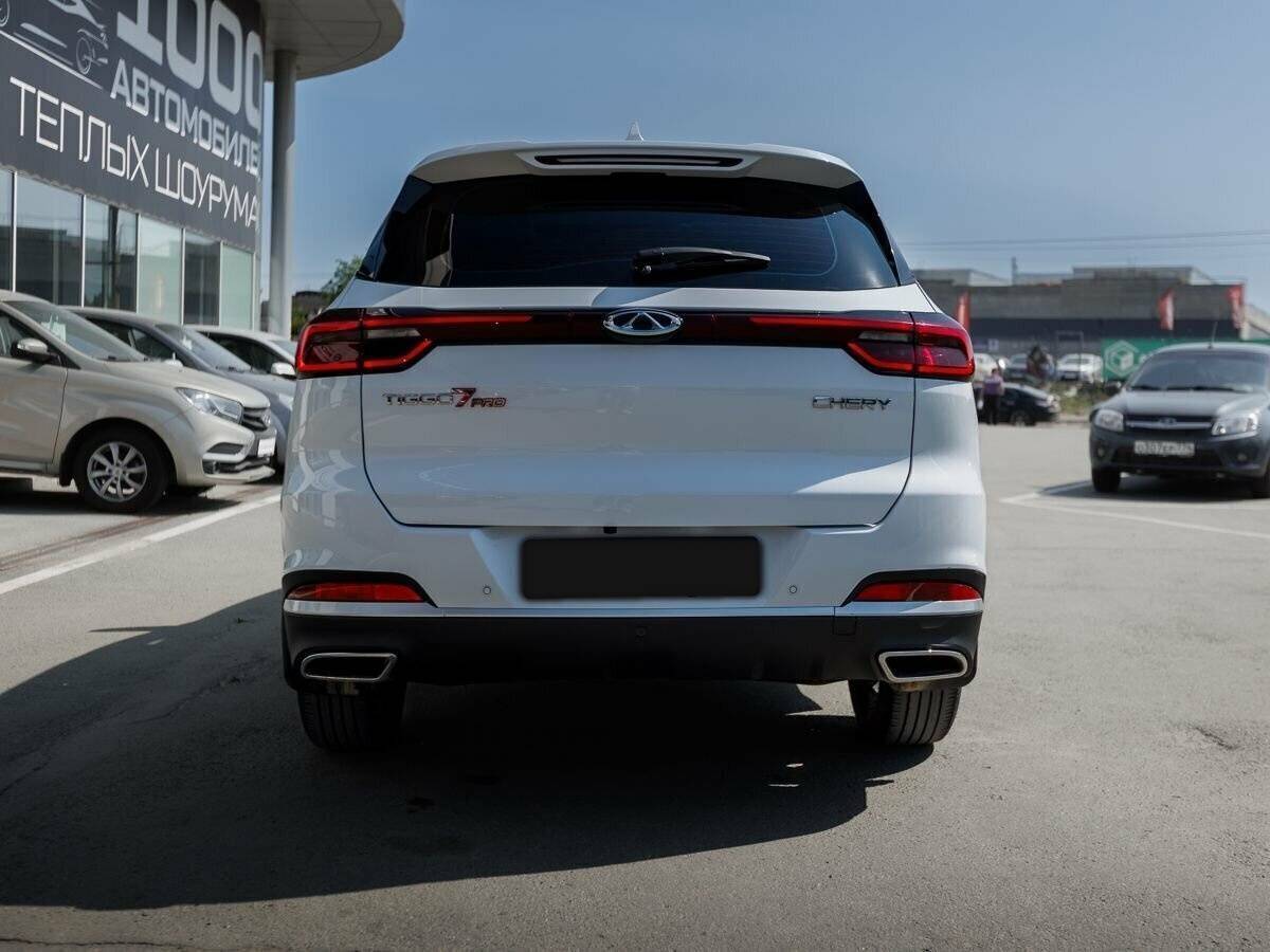 Chery Tiggo 7 Pro, 2022 - 62 432 км. | Фото №6