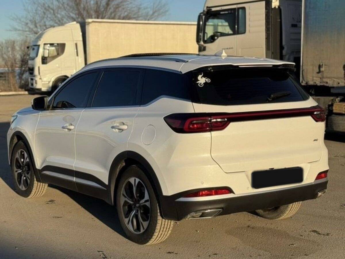 Chery Tiggo 7 Pro Max, 2023 Фото №3