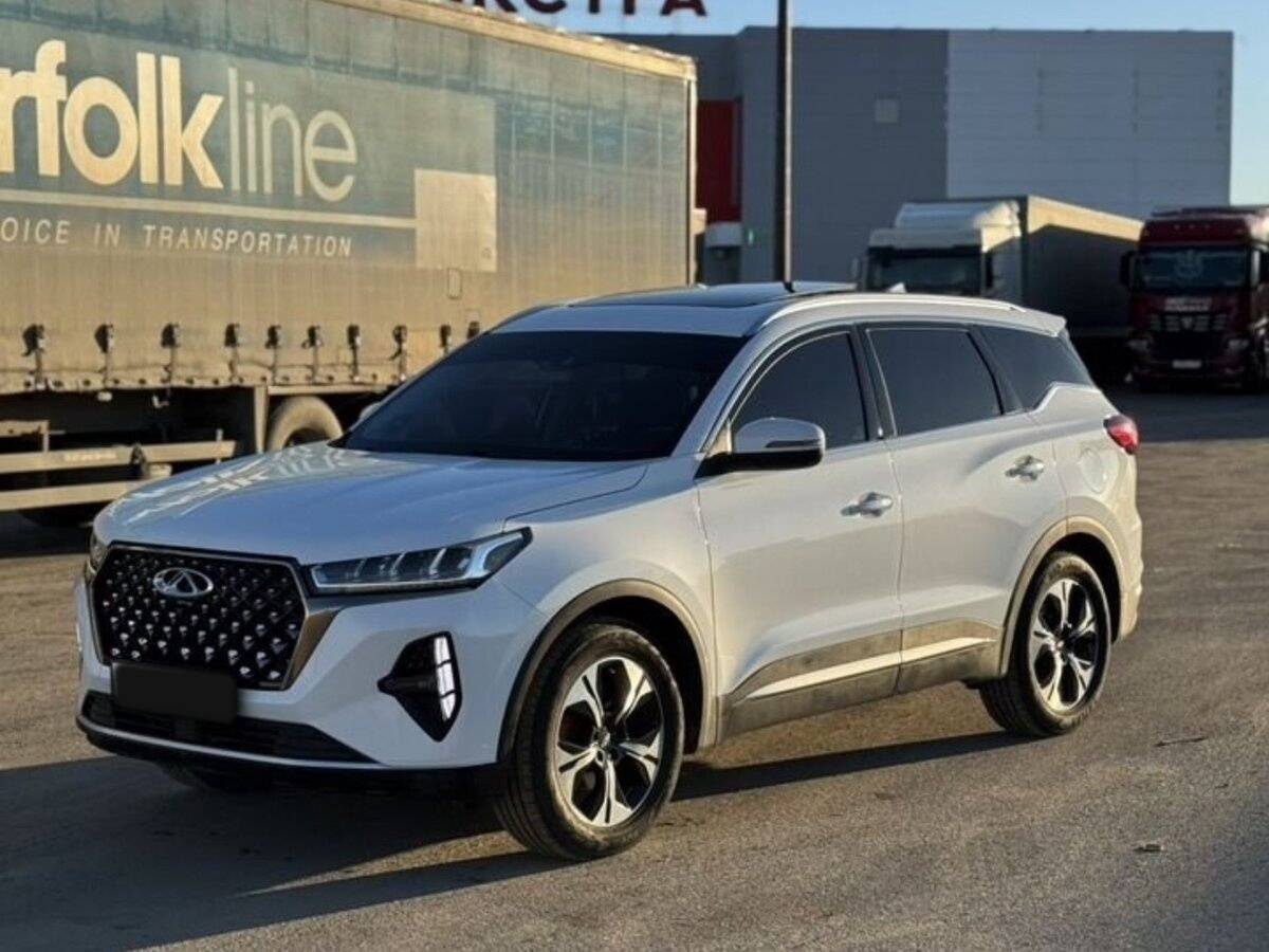 Chery Tiggo 7 Pro Max, 2023 Фото №5