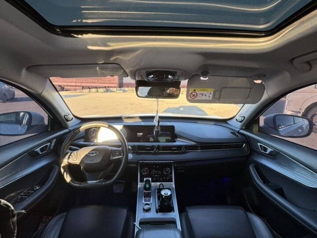 Chery Tiggo 7 Pro Max, 2023 Фото №6