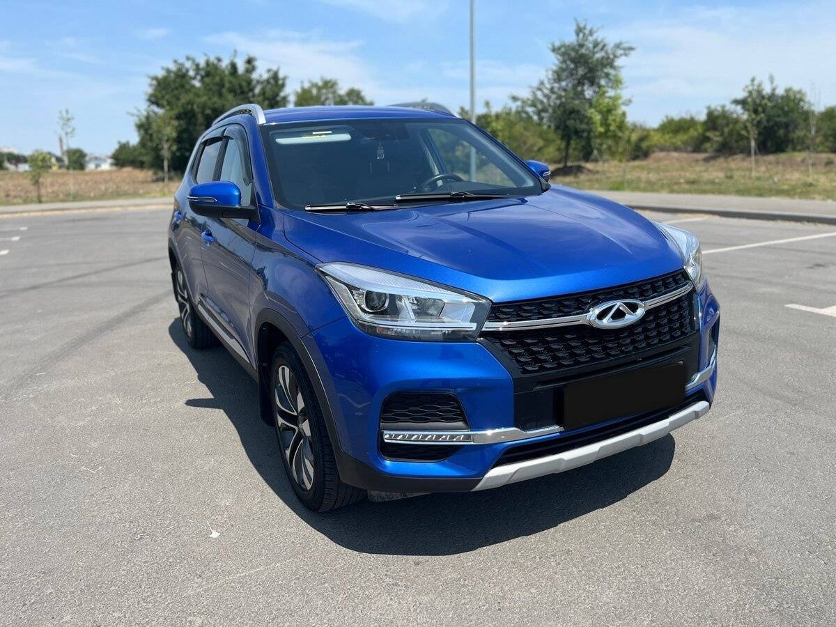 Chery Tiggo 4, 2021 - 52 500 км. | Фото №3