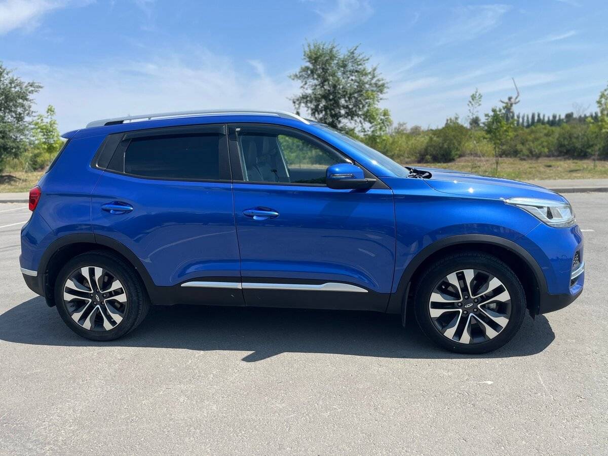 Chery Tiggo 4, 2021 - 52 500 км. | Фото №4