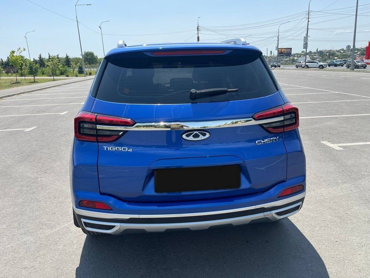Chery Tiggo 4, 2021 - 52 500 км. | Фото №6