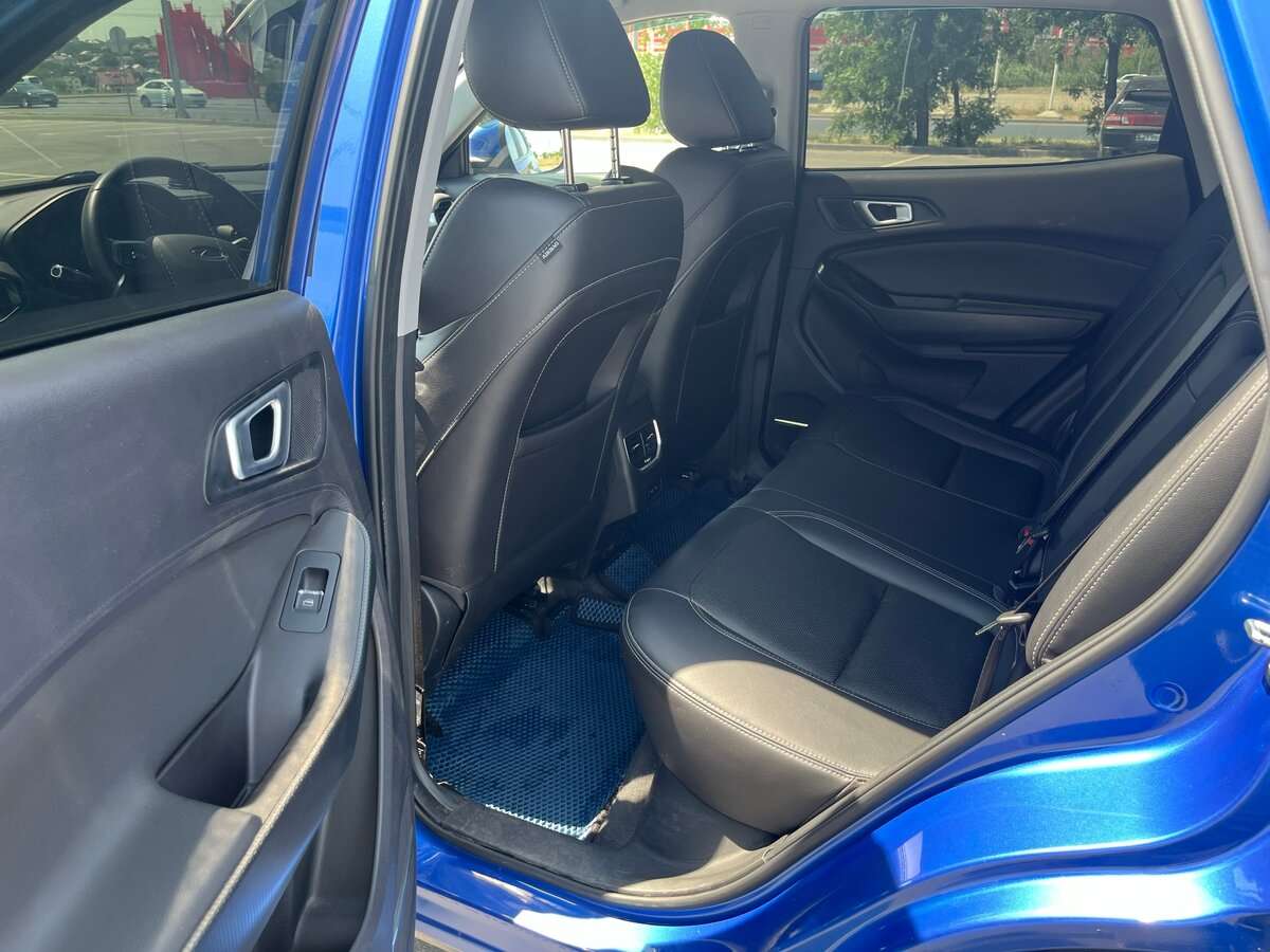 Chery Tiggo 4, 2021 Фото №12