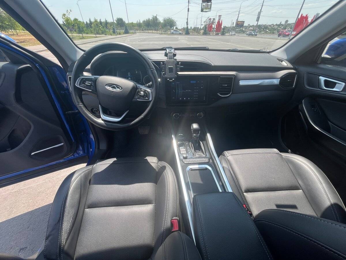 Chery Tiggo 4, 2021 Фото №14