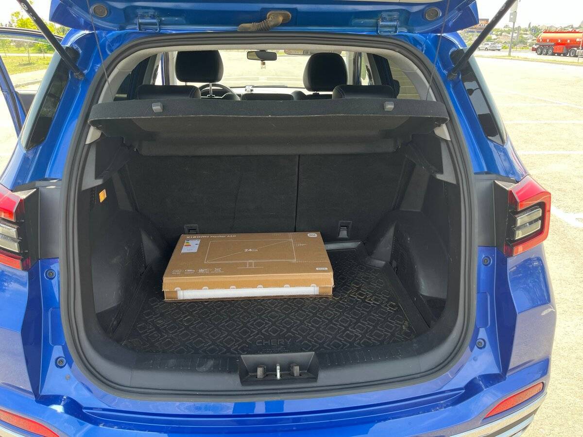 Chery Tiggo 4, 2021 Фото №15