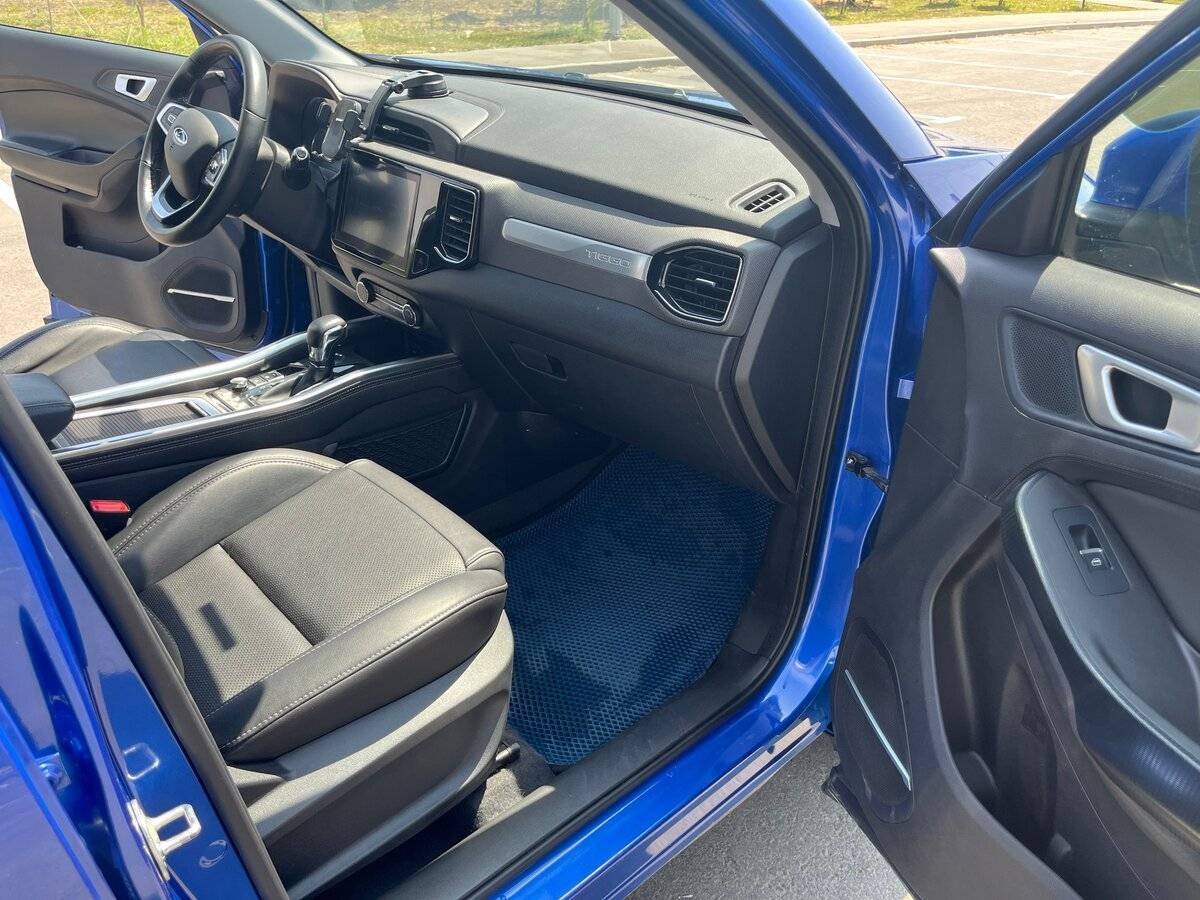 Chery Tiggo 4, 2021 Фото №17