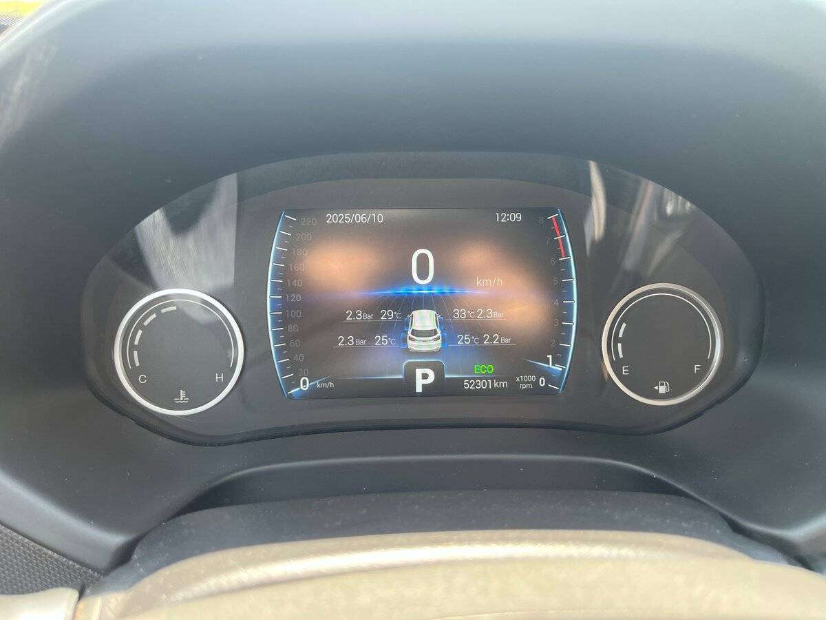 Chery Tiggo 4, 2021 Фото №18