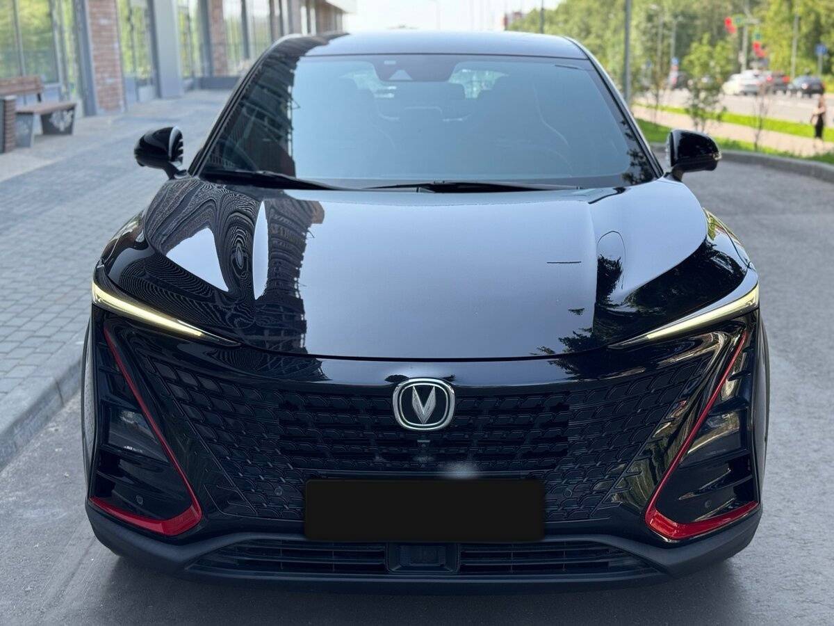 Changan UNI-T, 2020 - 34 100 км. | Фото №2