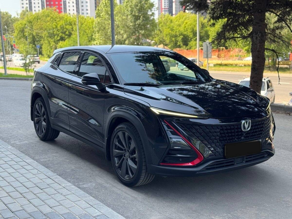 Changan UNI-T, 2020 - 34 100 км. | Фото №3