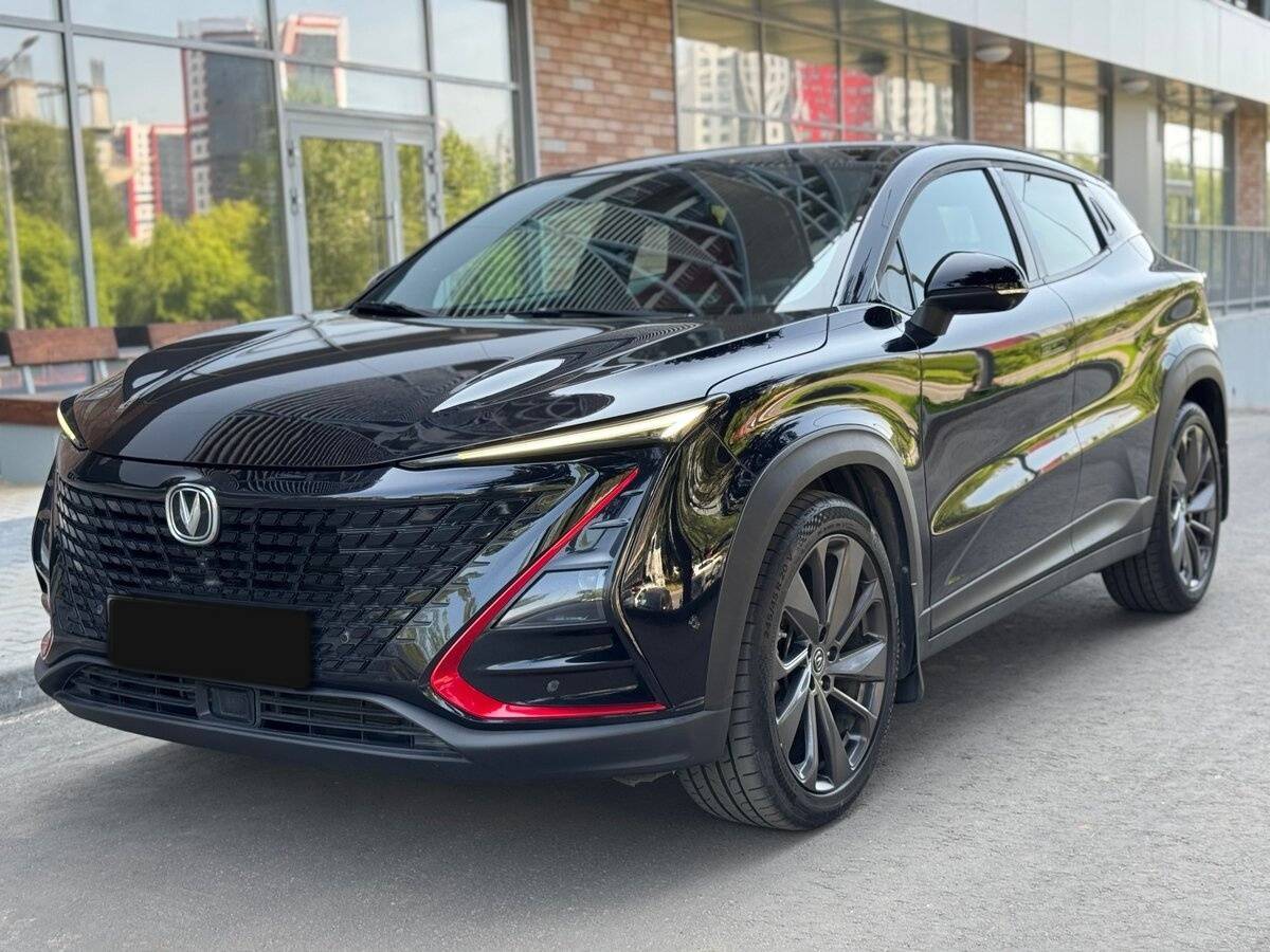 Changan UNI-T, 2020 - 34 100 км. | Фото №4