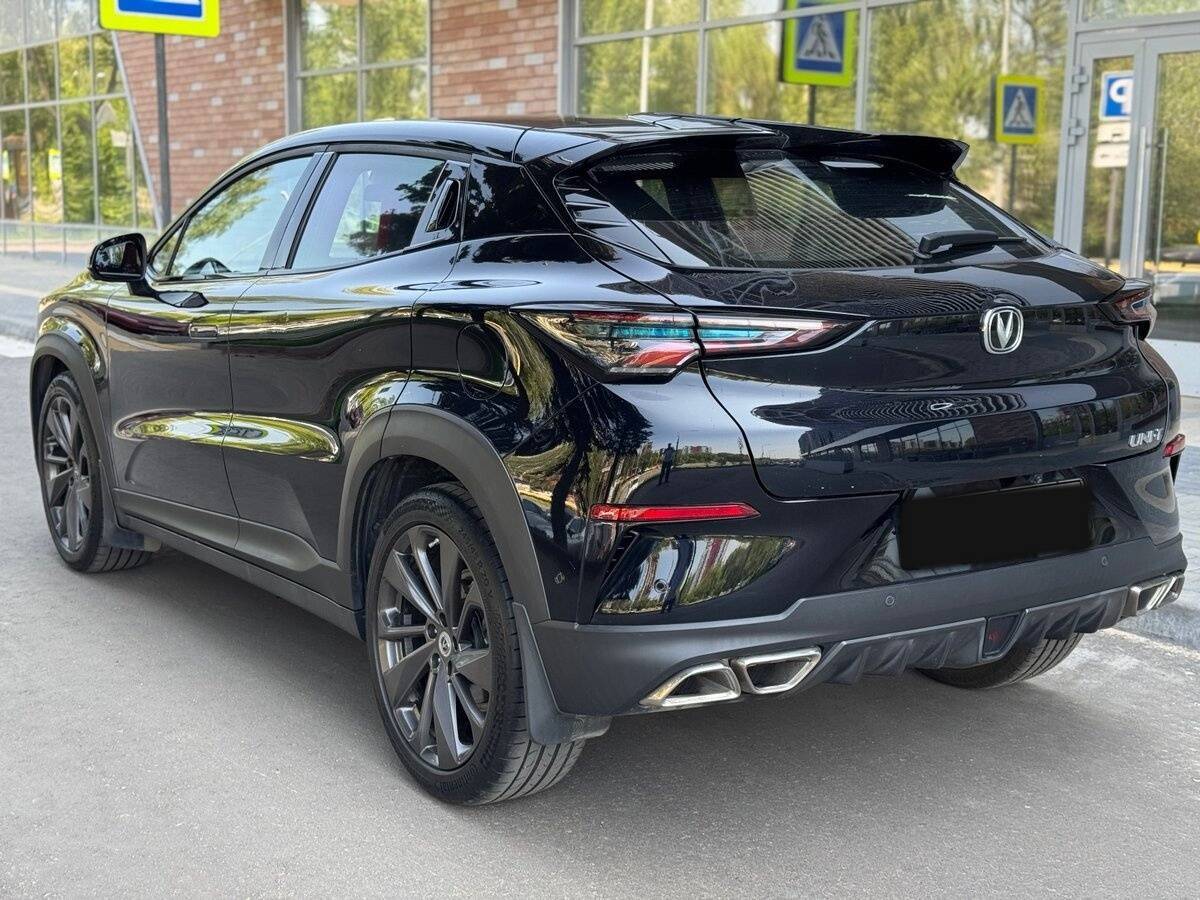 Changan UNI-T, 2020 - 34 100 км. | Фото №6