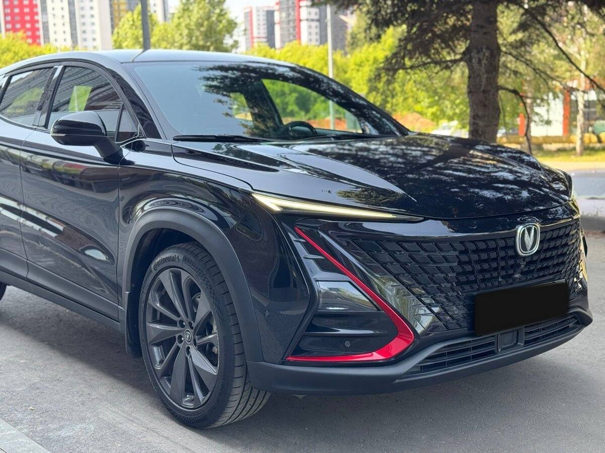 Changan UNI-T, 2020 Фото №9