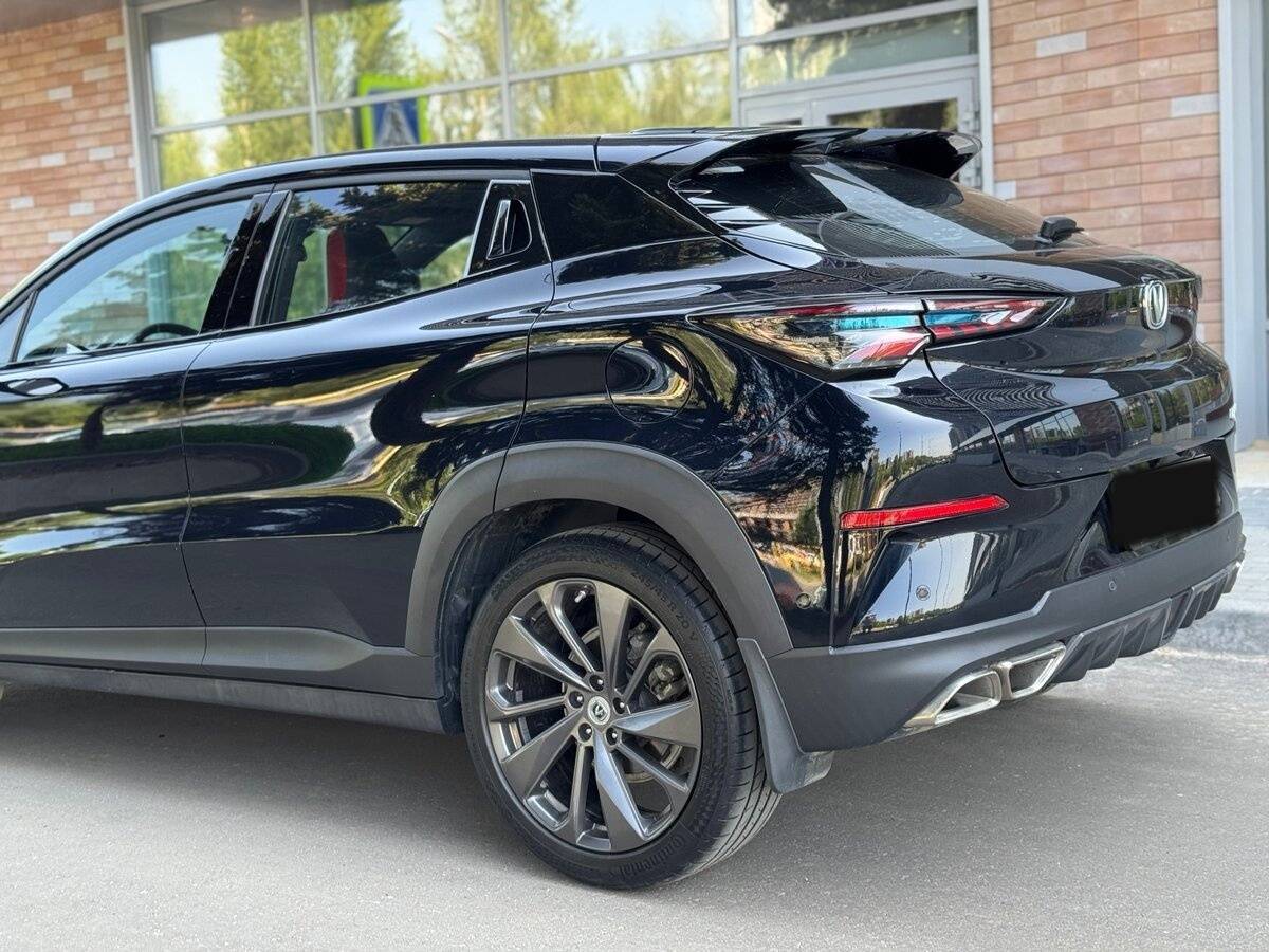 Changan UNI-T, 2020 Фото №11