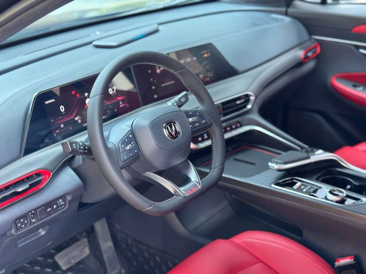 Changan UNI-T, 2020 Фото №14