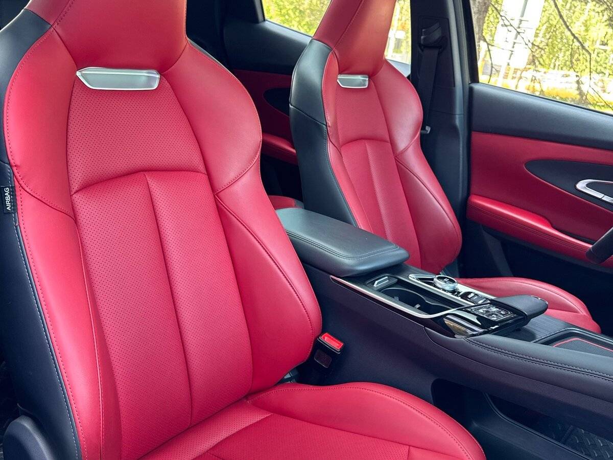 Changan UNI-T, 2020 Фото №16