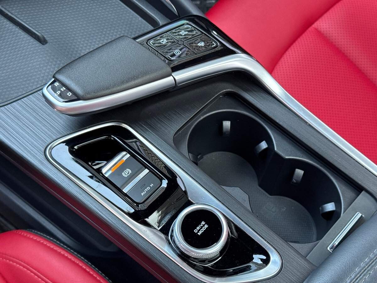 Changan UNI-T, 2020 Фото №22