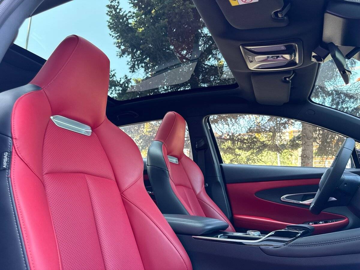 Changan UNI-T, 2020 Фото №27