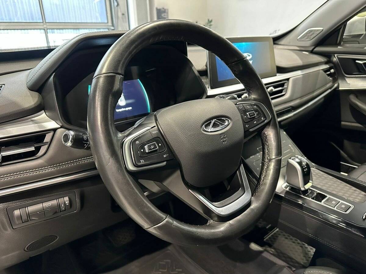 Chery Tiggo 7 Pro, 2022 Фото №12