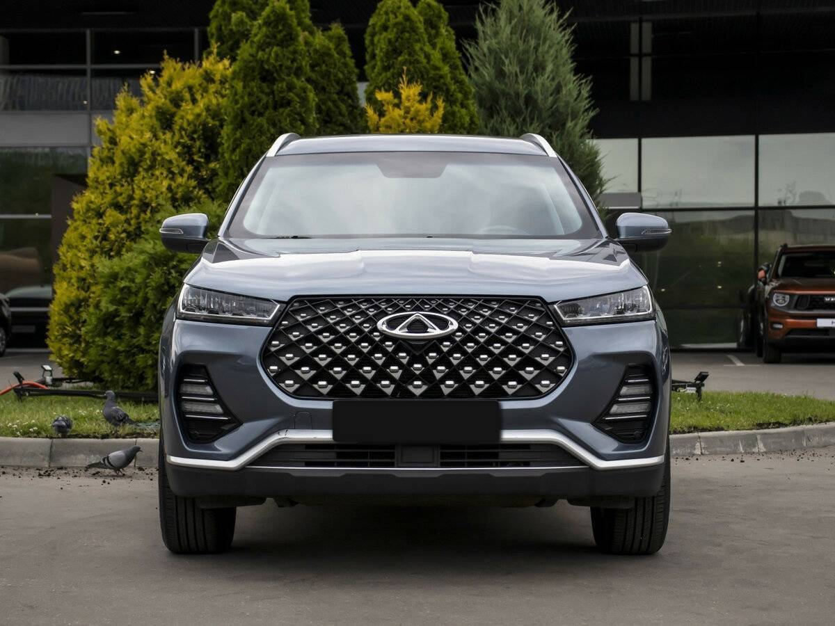 Chery Tiggo 7 Pro, 2021 - 136 074 км. | Фото №2