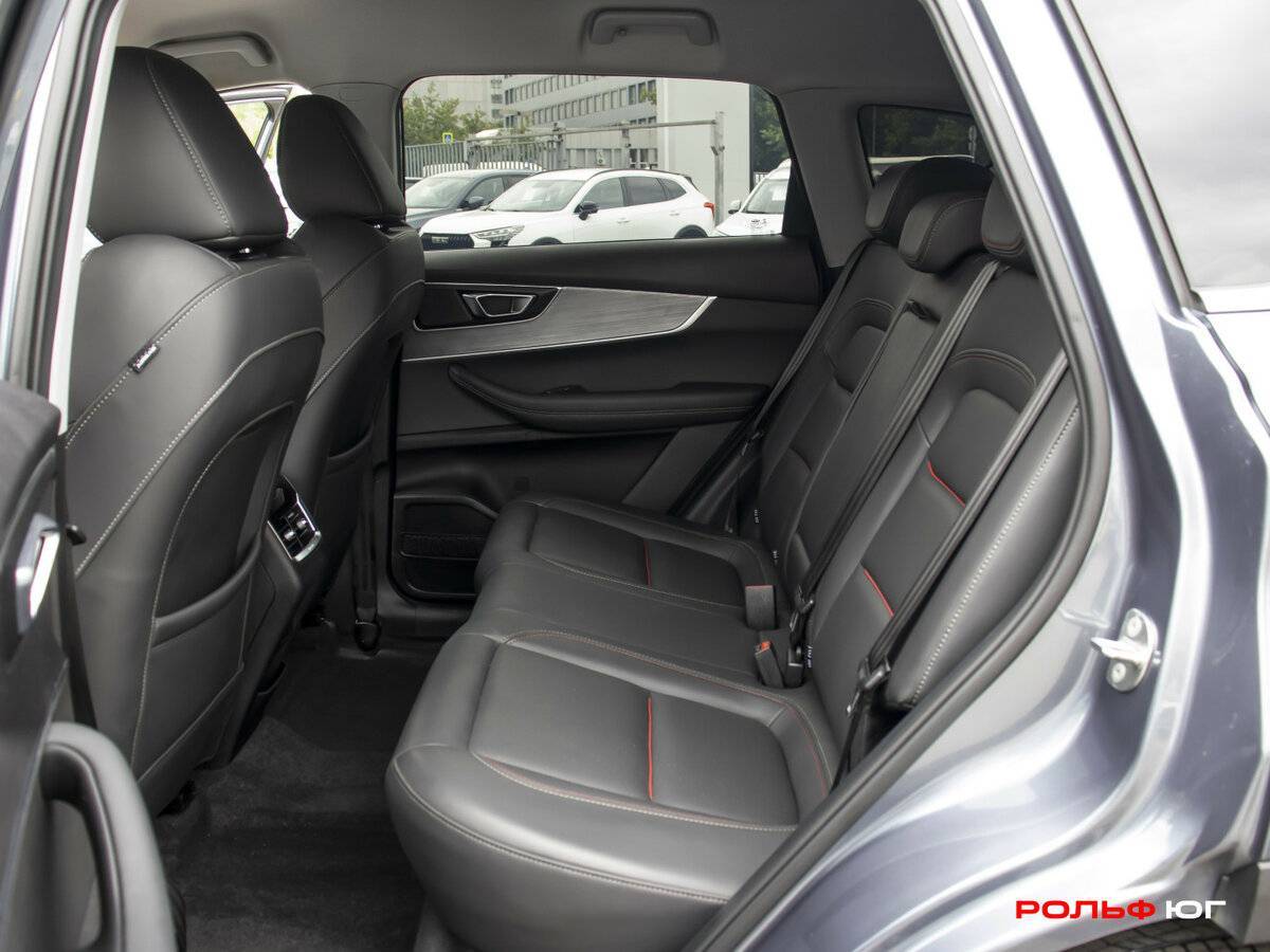 Chery Tiggo 7 Pro, 2021 Фото №10