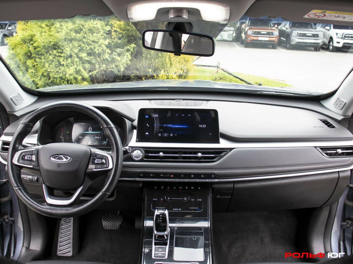 Chery Tiggo 7 Pro, 2021 Фото №13