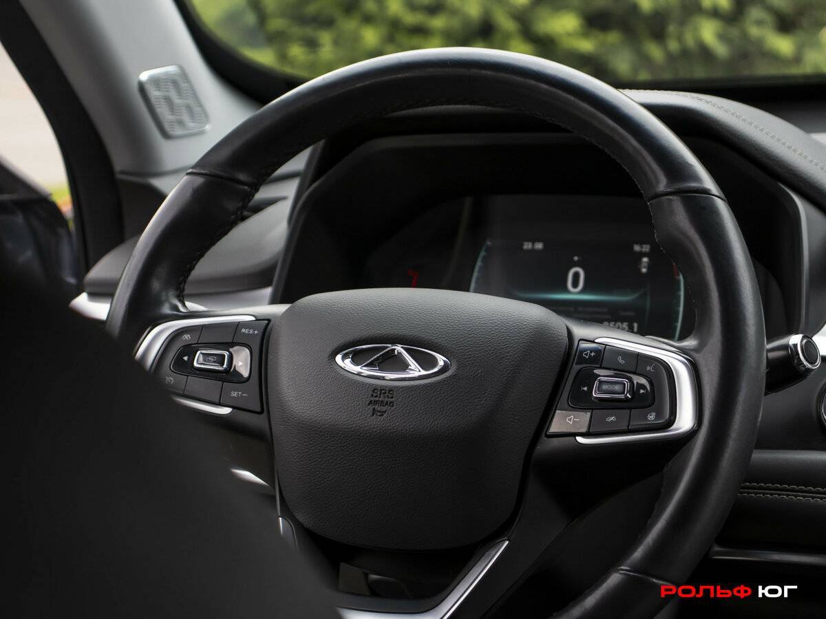 Chery Tiggo 7 Pro, 2021 Фото №14