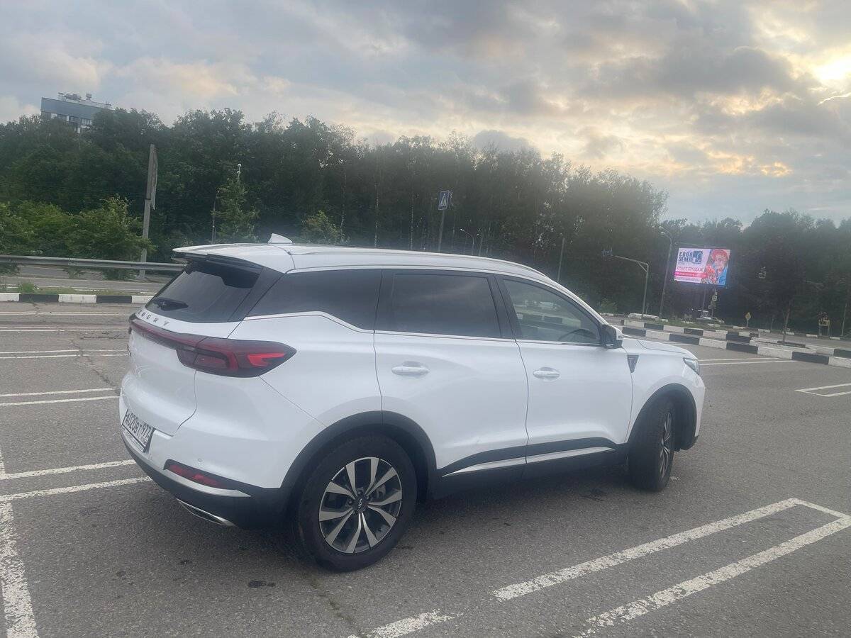 Chery Tiggo 7 Pro Max, 2023 - 19 200 км. | Фото №2