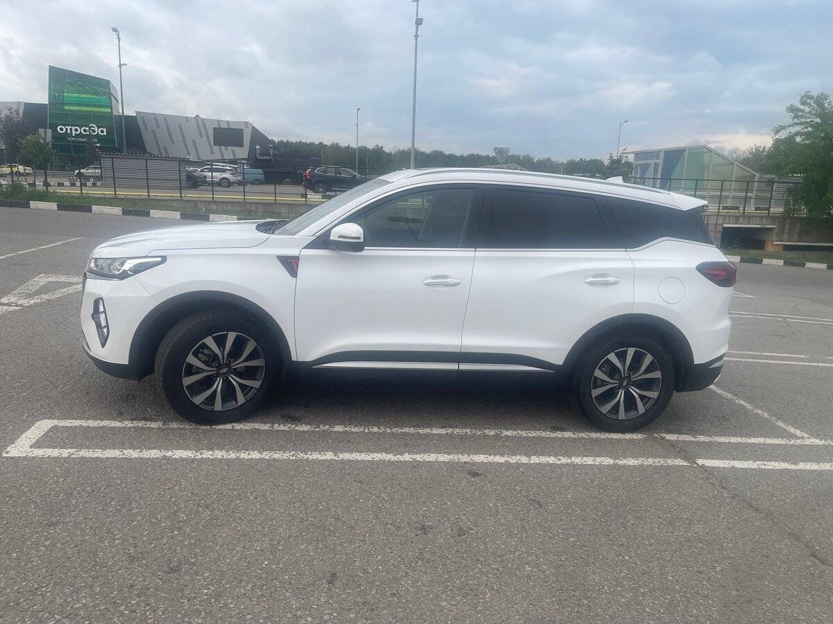 Chery Tiggo 7 Pro Max, 2023 - 19 200 км. | Фото №4