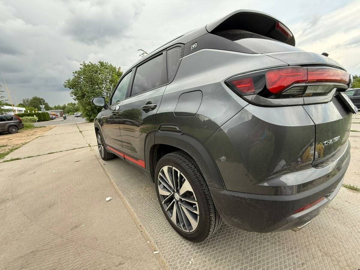 Changan CS35 Plus, 2024 - 20 500 км. | Фото №3