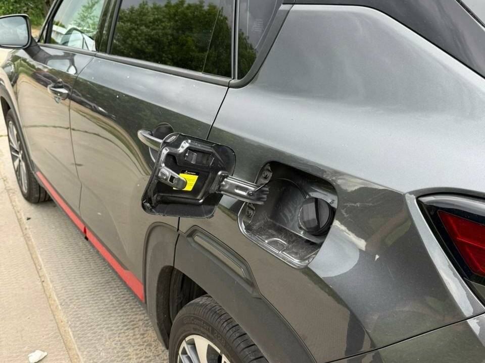 Changan CS35 Plus, 2024 - 20 500 км. | Фото №7