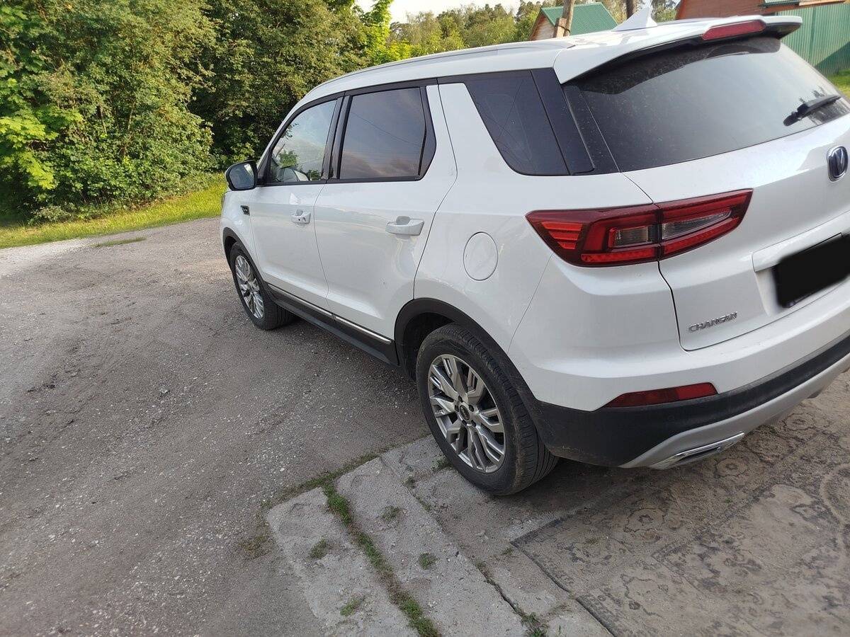 Changan CS55, 2020 - 64 000 км. | Фото №6